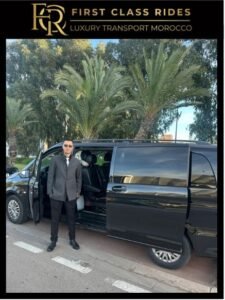 a- Chauffeur à Casablanca