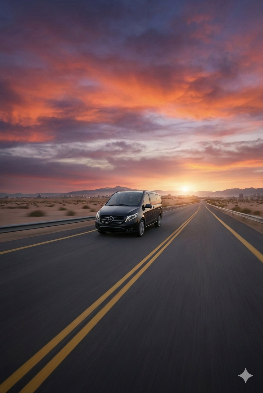 Casablanca Airport → Marrakech